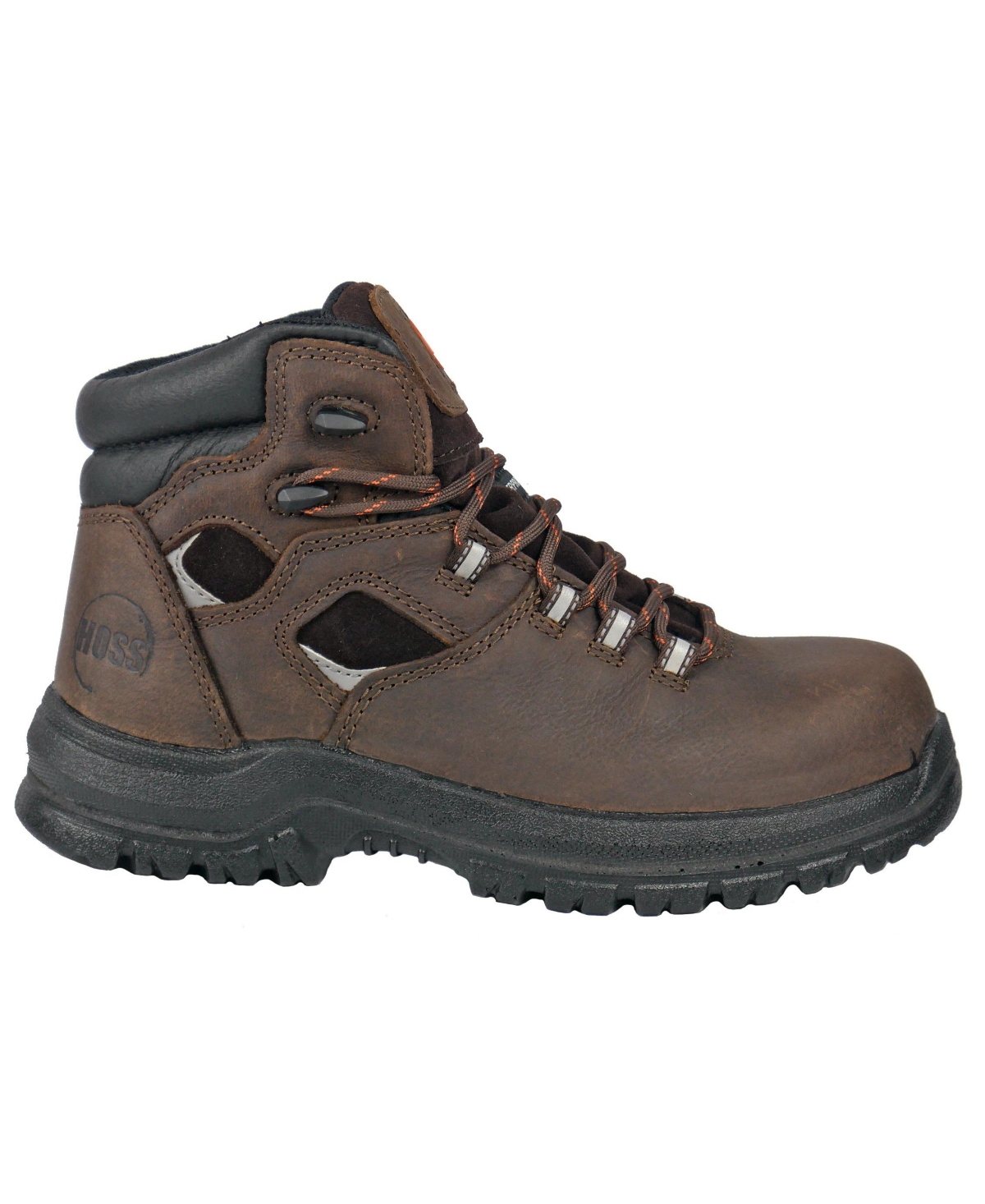 Hoss Boot Company Men's Lorne 6 Inch Composite Toe Work