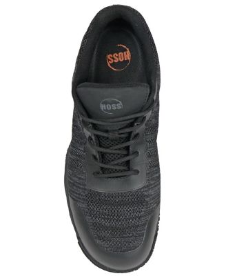 Men's Spadix Men s Composite Toe Athletic Work Shoe Slip Resistant EH Safety Shoe