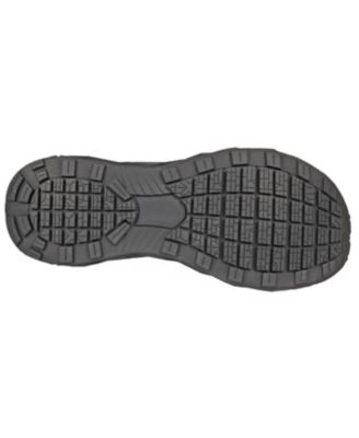 Men's HOSS Buster Velcro Composite Toe Work Shoe