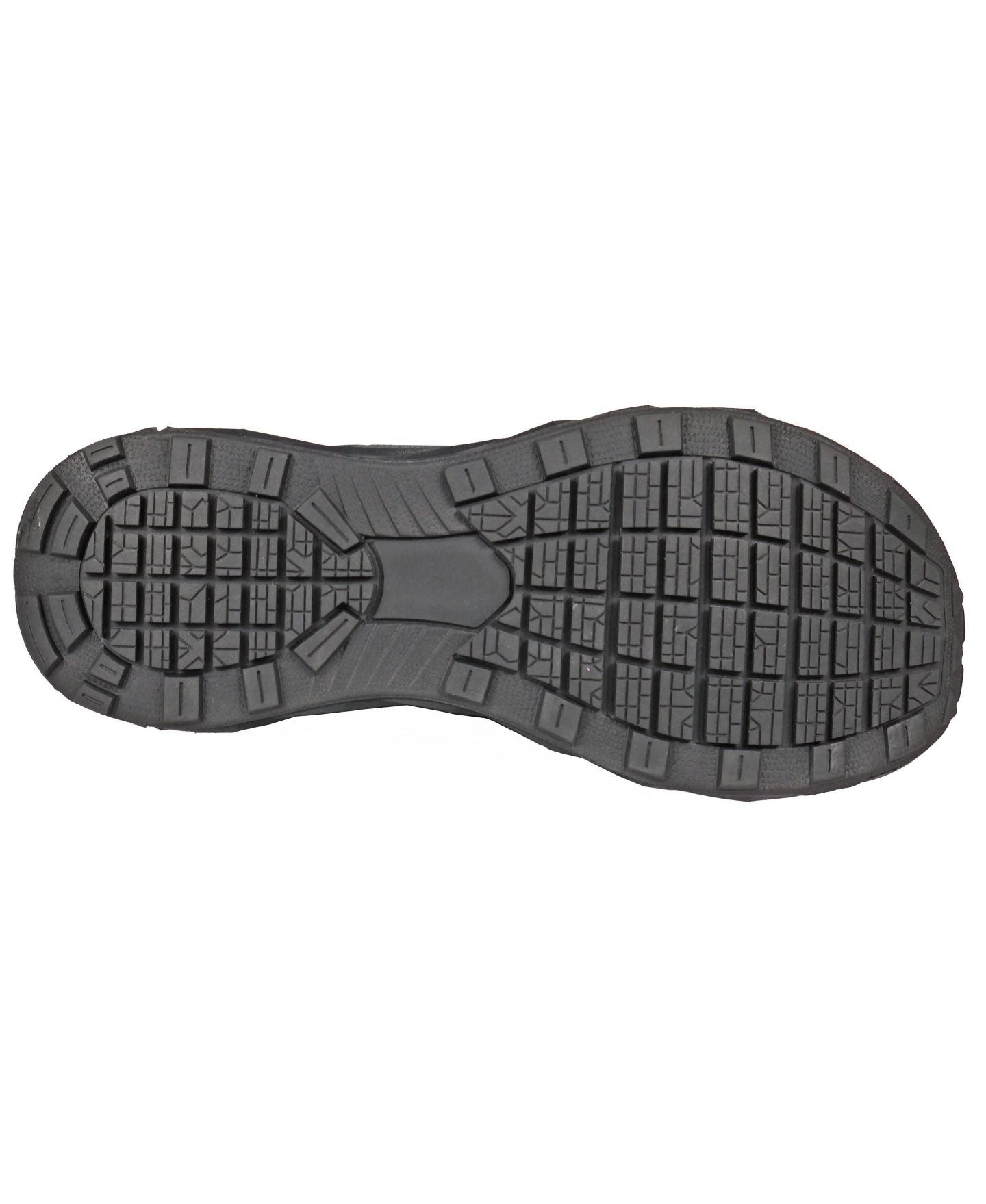 Мужские кроссовки Hoss Boot Company HOSS Buster Velcro Composite Toe Work Shoe, цвет: Чёрный — фото 5