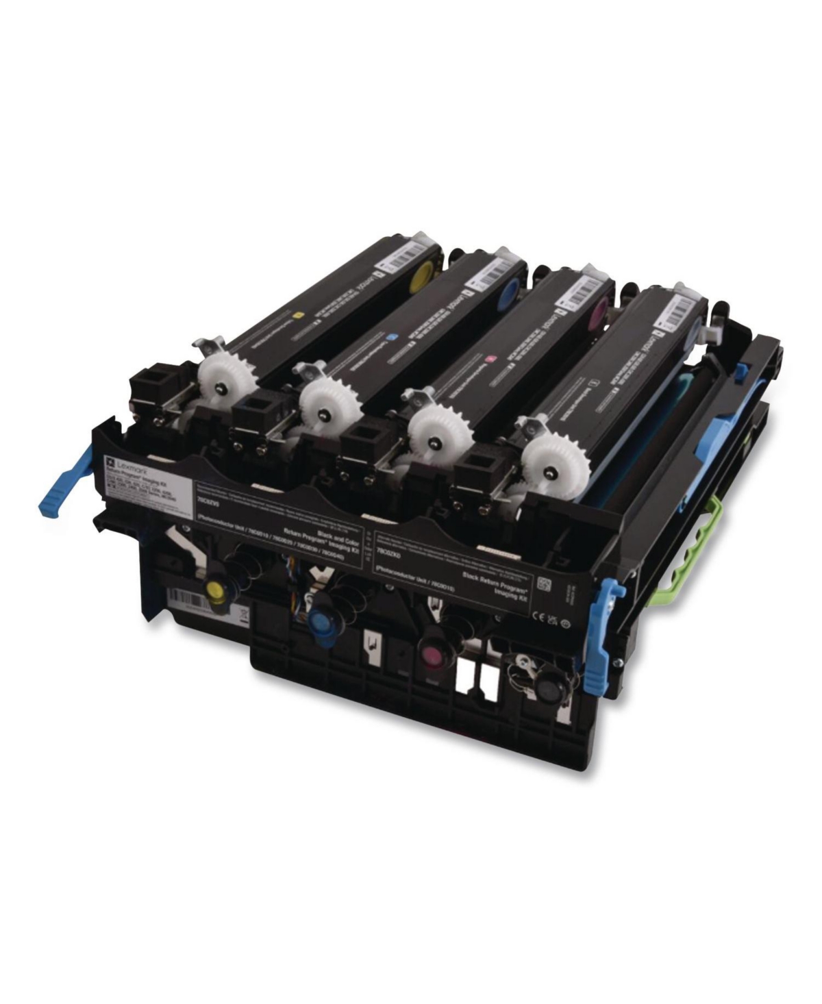 Lexmark 78C0ZV0 125000 Page-Yield Return Program Imaging Kit - Black