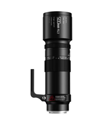 500mm f/6.3 Lens for Canon EF
