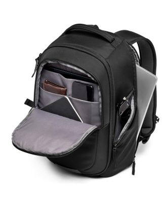 Advanced III Gear Backpack for DSLR/CSC/Drone, 13" Laptop Compartment, Medium, Black