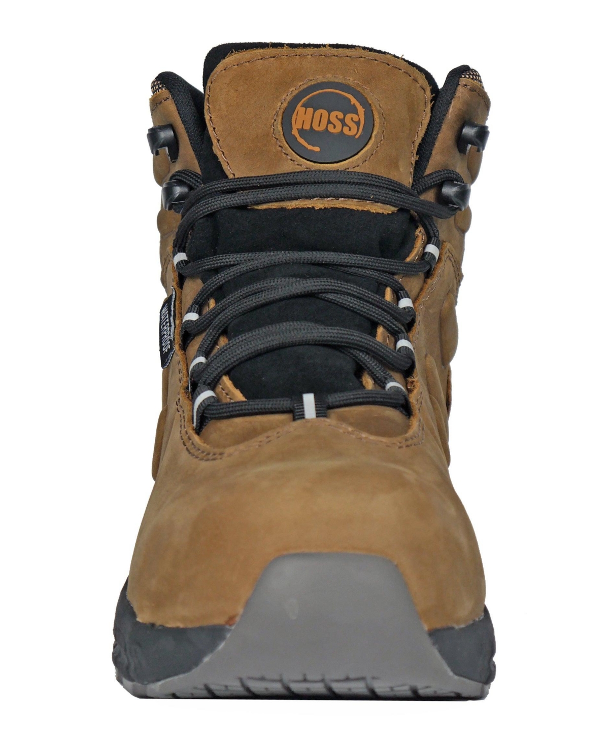 Hoss Boot Company Men's Tikaboo 6 Inch Ultra-Light Composite Toe Work Boot