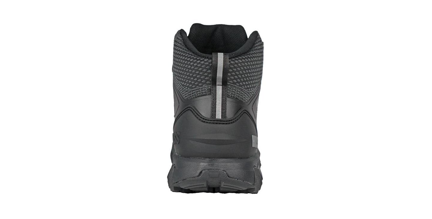 Мужские ботинки Hoss Boot Company Buster Hi Waterproof Composite Toe Work Boot, цвет: Чёрный — фото 3