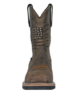 Rushmore Soft Toe Puncture Resistant Work Boot