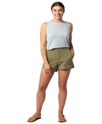 Women's Air Exchange UPF 40 4" Shorts