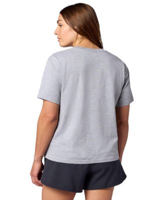 Women's Marty Pocket Short-Sleeve T-Shirt