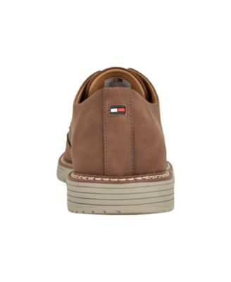 Men's Hinede Casual Dress Lace-Up Oxford Shoes