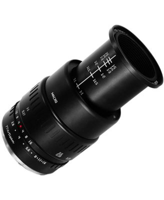 40mm f/2.8 Macro Lens for Micro Four Thirds