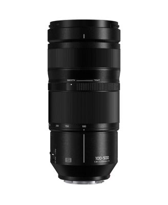 LUMIX S 100-500mm f/5-7.1 O.I.S. Lens