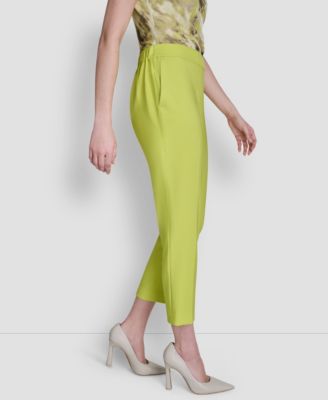 Women's Pull-On Ankle Pants