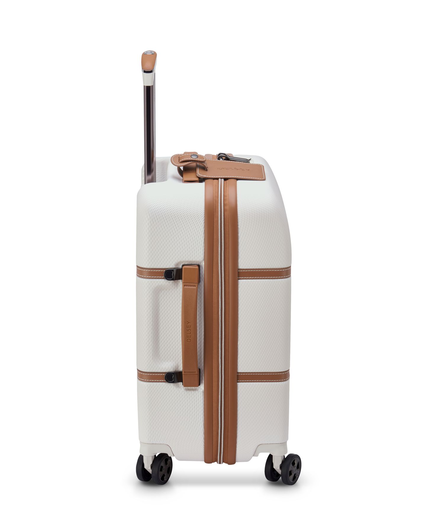 Чемодан Delsey Paris Delsey Chatelet Air 2.0 International Carry-on Spinner, цвет: Ангора — фото 14