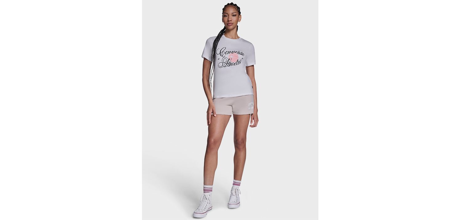 Women's Athletics Script T-Shirt