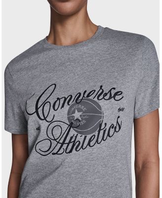 Women's Athletics Script T-Shirt