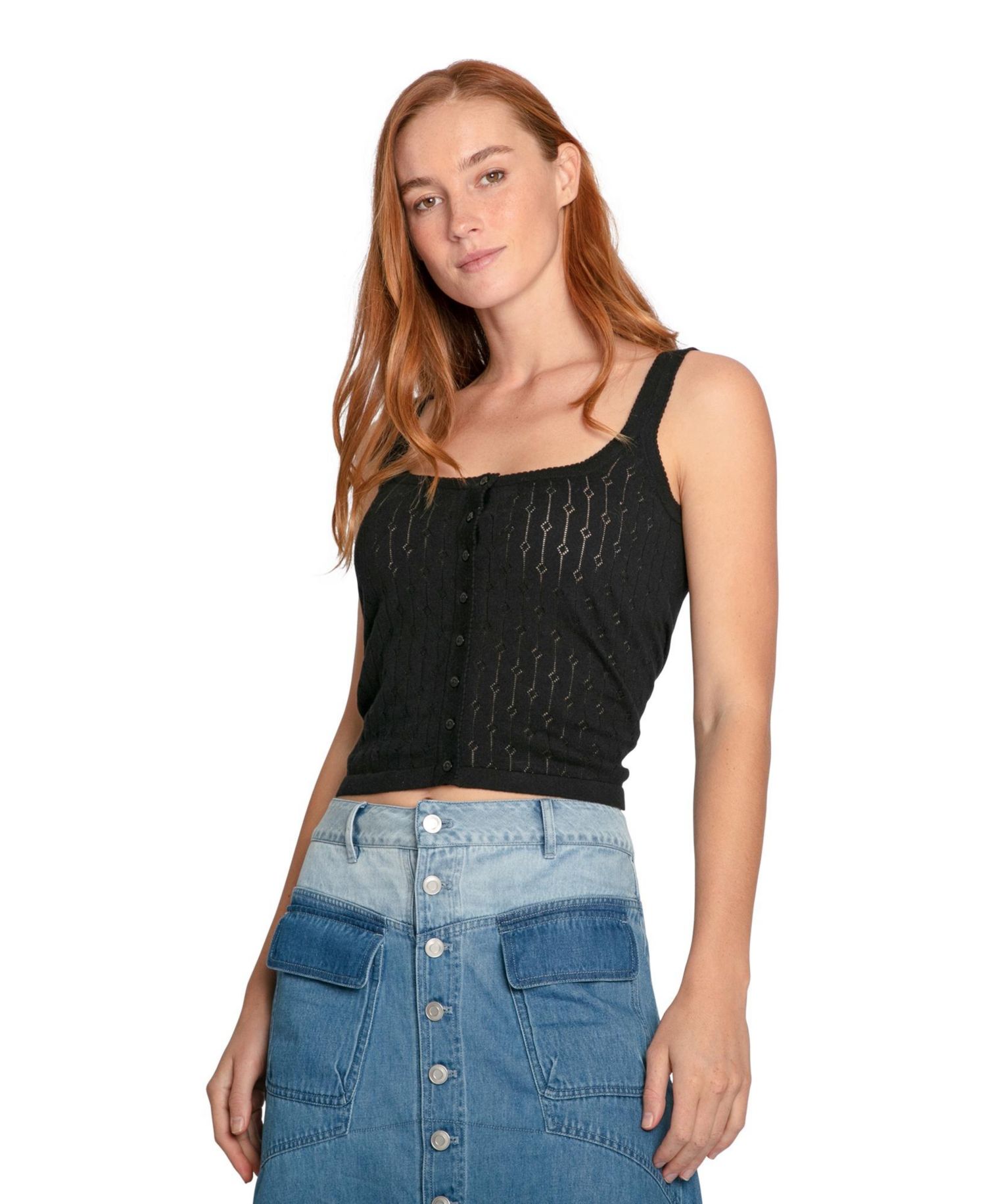 Belle& Bloom's Women's Cloudlight Cashmere Blend Tank Tops