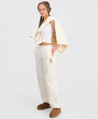 Juniors' Thank You For Being Here Sweatpants