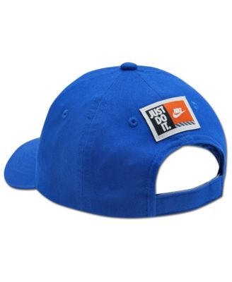 Boys' 4-7 Statement Patch Club Cap