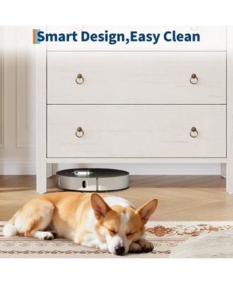 Dresser for Bedroom, Chest of Dressers, 30" Tall Dresser for Closet with 3 Drawers, Nightstand Large Clothes Storage Cabinet for Bedroom