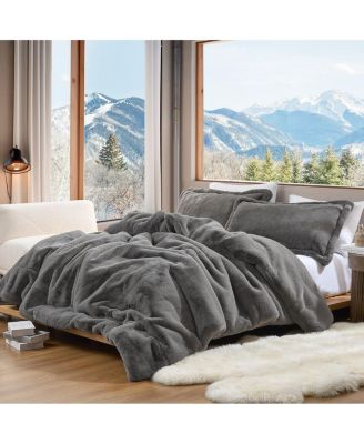 Chunky Bunny Double the Thick - Coma Inducer Oversized Comforter Set