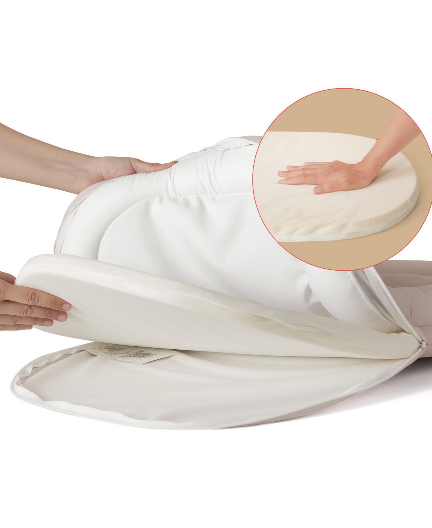 Baby Lounger Infant Support Cushion