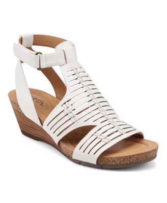 Womens Helodie Fisherman Wedge Sandals