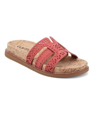 Women's Fairren Flat Slip-On Footbed Sandals