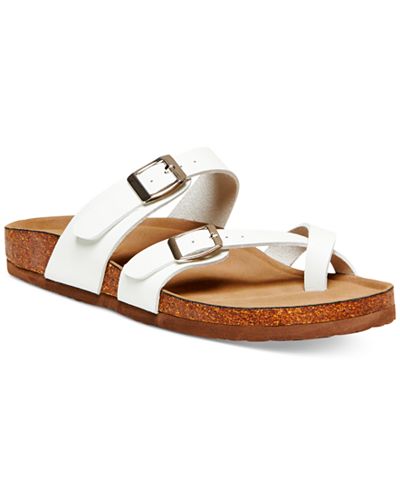 Madden Girl Bryce Footbed Sandals