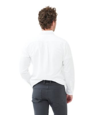 Men's Slim Fit Gunn Oxford Cotton Shirt