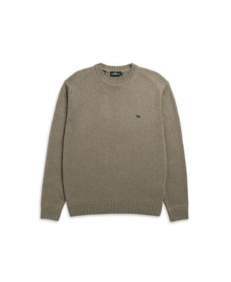 Men's Gunn Crew Neck Pullover Sweater