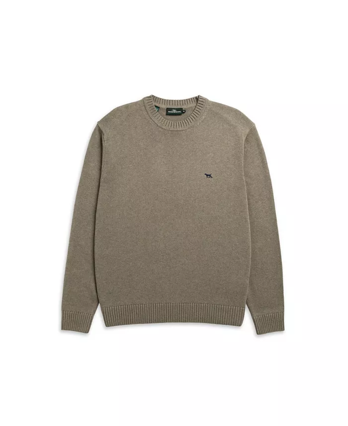 Men's Gunn Crew Neck Pullover Sweater - thumbnail 4
