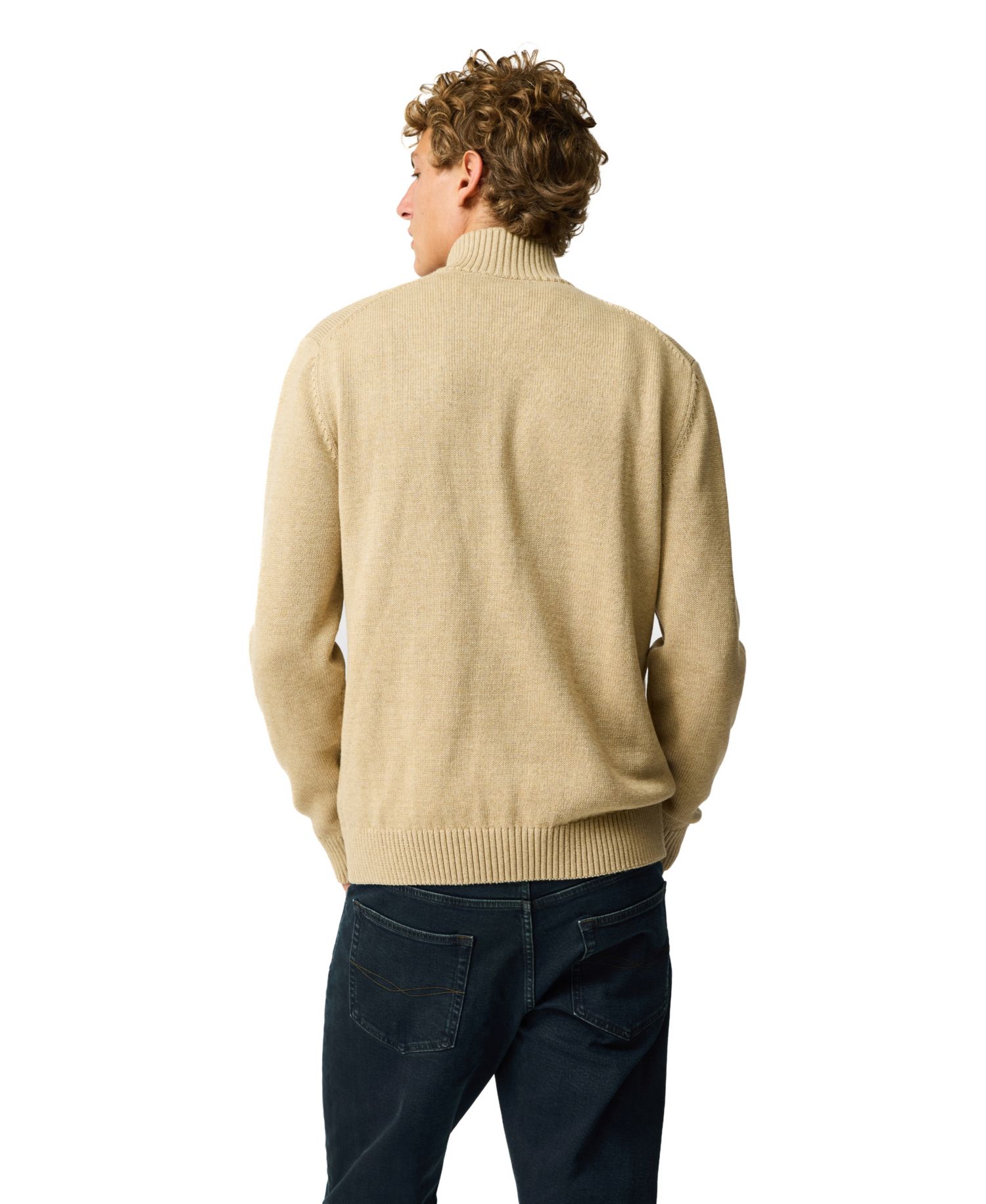Men's Merrick Bay Cotton Knit Sweater