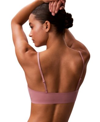 Women's Invisibles Gel Wire Lightly Lined Bralette QF7142