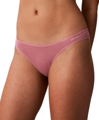 Women's Low-Rise Bikini Underwear QD5126