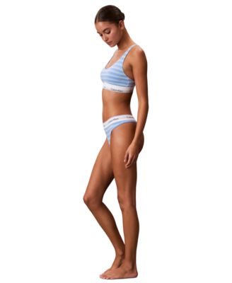 Women's Flexible-Fit Full Coverage Bralette QF8503