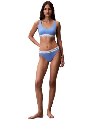 Women's Flexible-Fit Full Coverage Bralette QF8503