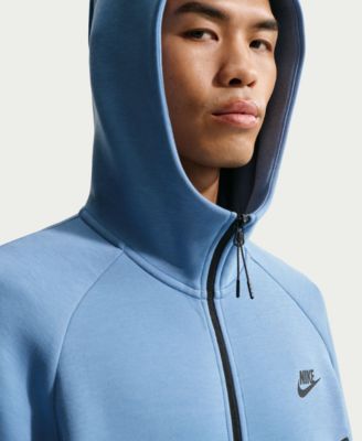 Men's Tech Fleece Full-Zip Windrunner Logo Hoodie