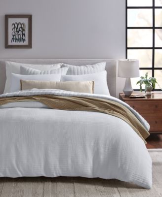 Wicker Weave 3-Pc. Comforter Set, King