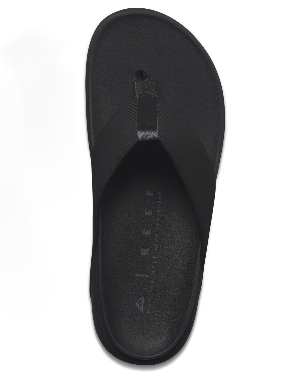 Reef Men's The Raglan Round-Toe Sandals