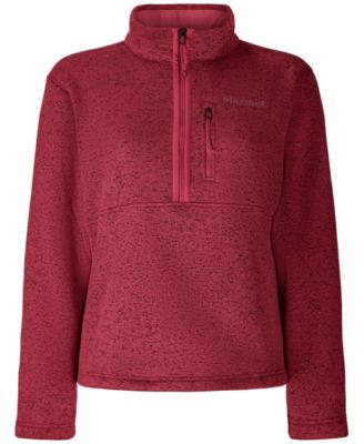 Women's Drop Line 1/2 Zip