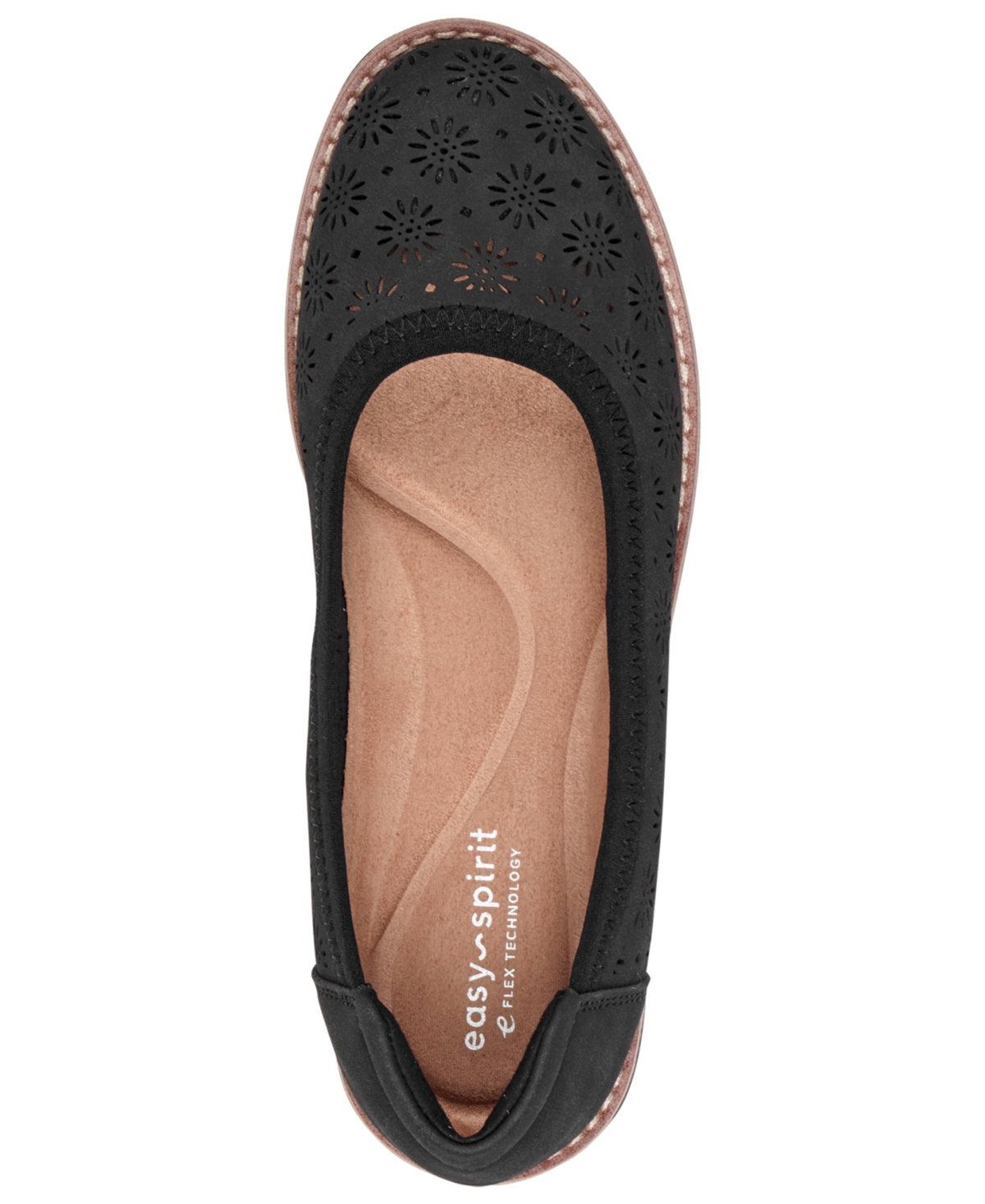 Easy Spirit Women's Keliann Casual Slip-On Flats