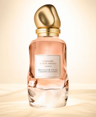 Cashmere and Rose Absolu Eau De Parfum Spray, 3.4 oz.