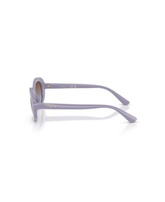 Jr Oval Sunglasses, VJ2032