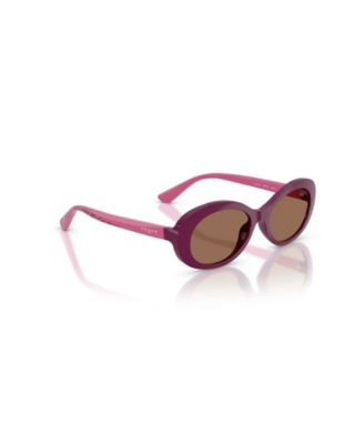 Unisex Oval Sunglasses, VJ2032