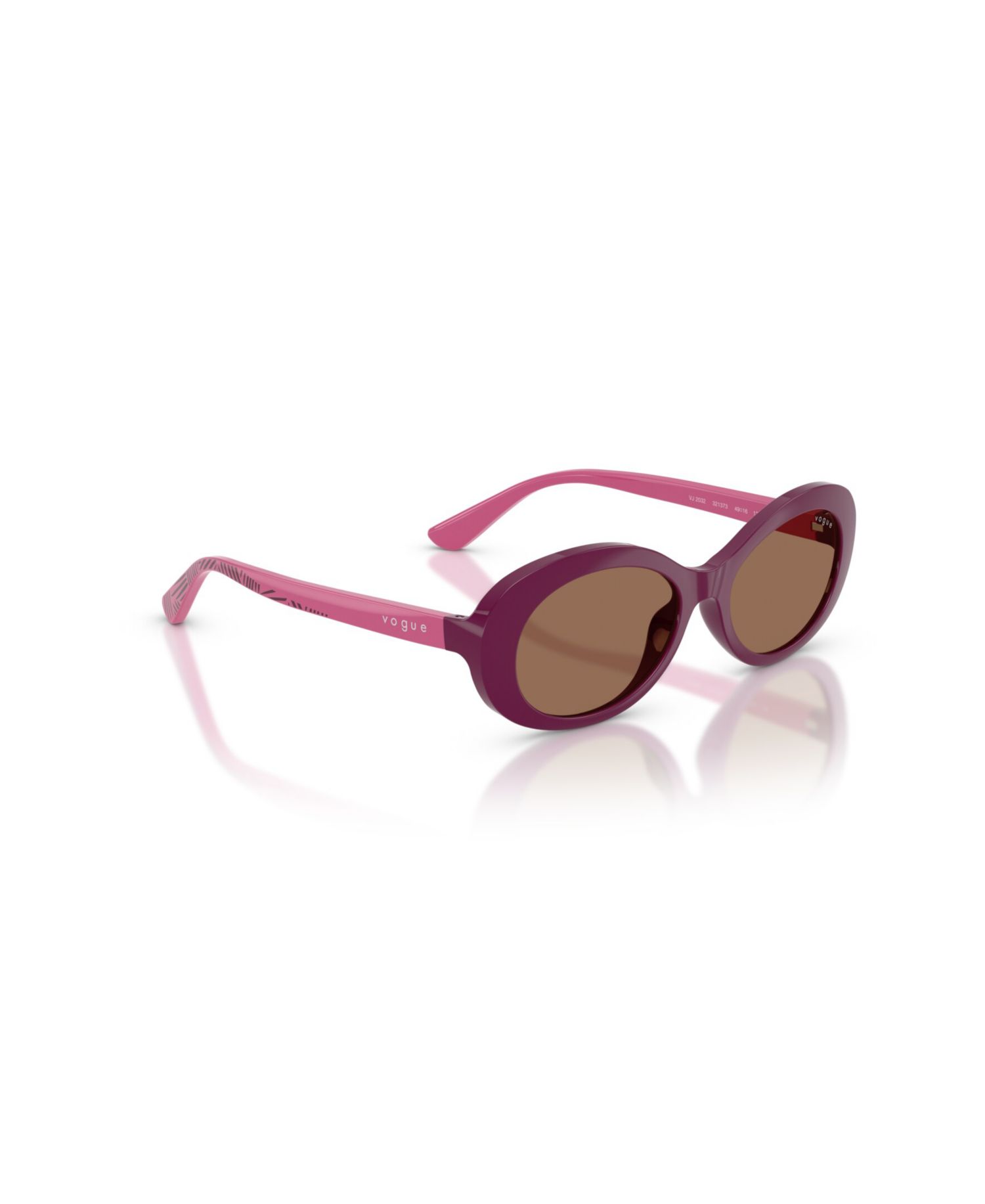 Oval Sunglasses, 0VJ2032 (Ages 11-13)