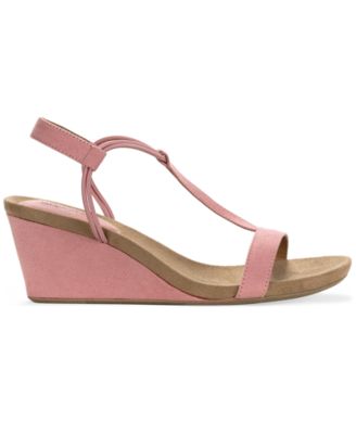 Women's Mulan Wedge Open-Toe Sandals
