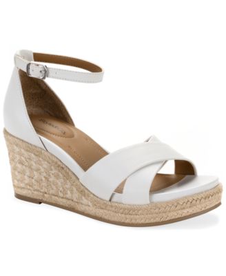 Women's Theaa Wedge Espadrilles Sandals