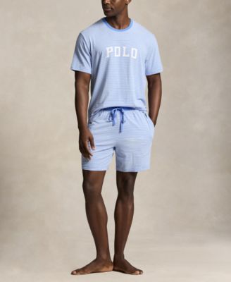 Men's Regular-Fit Pajama Shorts