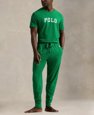 Men's Short-Sleeve Pajama T-Shirt