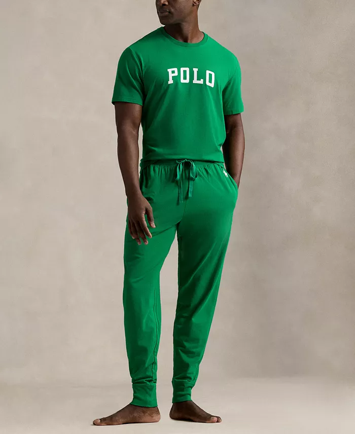Men's Regular-Fit Pajama Joggers - thumbnail 10